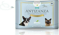 Natural Derma Pet Μαντηλάκια