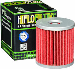 Hiflofiltro Motorcycle Oil Filter