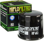 Hiflofiltro Motorradölfilter