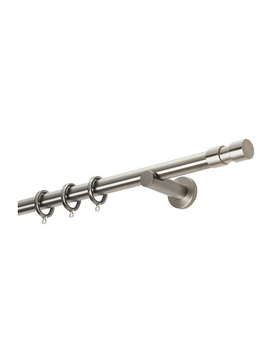 Zogometal Metallisch Vorhangstange Architect Co...