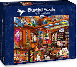 Retro Toy Shop Hidden Puzzle 2D 1000pcs 70227