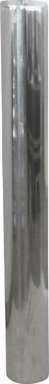 Biofan Chimney Pipe Hood Inox 120мм Сребрист
