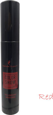 Isabelle Dupont Color Show Mascara Red