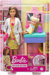 Barbie Παιδίατρος Комплект Кукла за 3++ Години