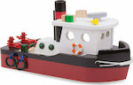 New Classic Toys Tugboat Boat for 3++ Years 10905