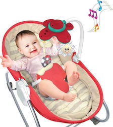Bebe Stars Snooze Ηλεκτρικό Relax Μωρού Red