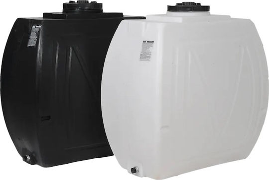 Mavil 9-1500 Tank für Wasser / Benzin Schmal Vertikal 1500Es