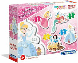 Kinderpuzzle My First Princess 30pcs Clementoni