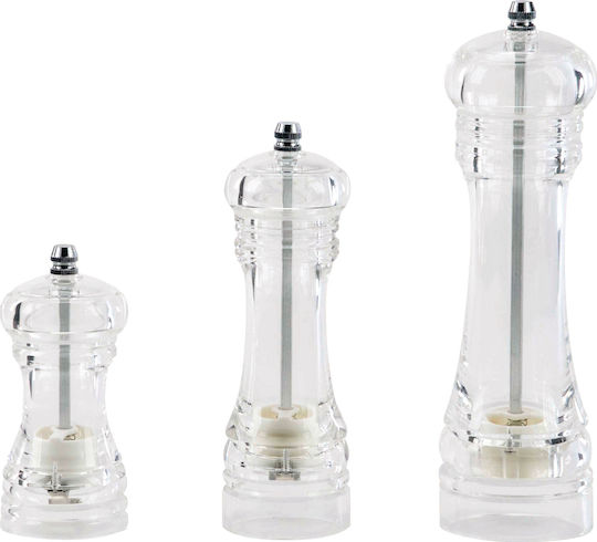 ILSA Manual Plastic Spice Mill 25cm