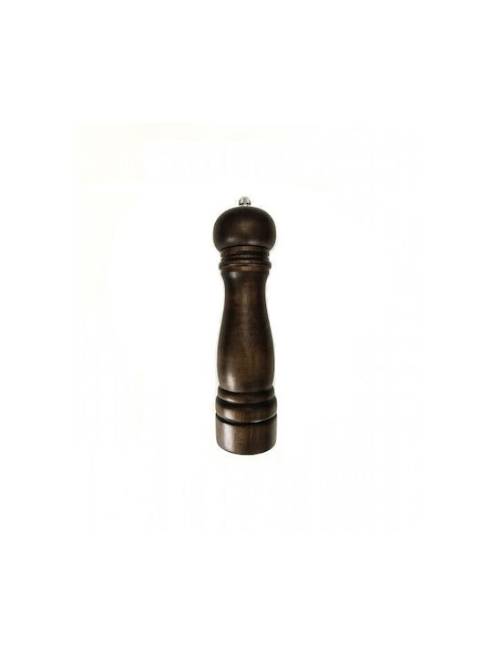 Kesper Manual Wooden Spice Mill 22cm Brown