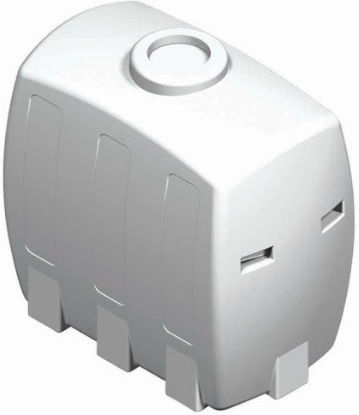 Mytherm Classic Σ7 Slim Kunststoff Wasserölbehälter Schmale Horizontale 500lt Weiße