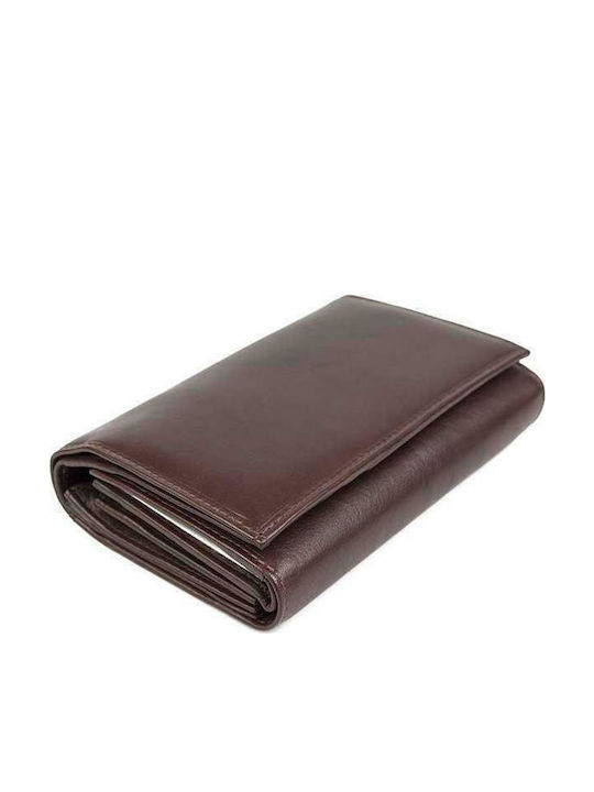 Fetiche Leather AN Large Leather Women's Wallet...