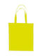 Ubag Rio Fabric Shopping Bag in Yellow color