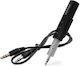 Savio Bluetooth Автомобил SAVTR-11B за Аудиосистемата (AUX / Аудиоприемник / USB порт за зареждане)