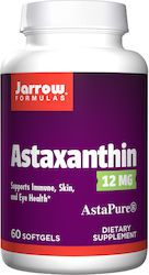 Jarrow Formulas Astaxanthin 12mg 60 μαλακές κάψουλες