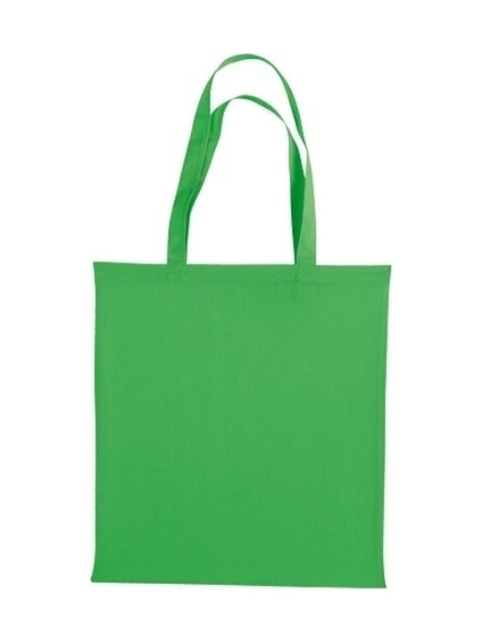 Ubag Cancun Cotton Shopping Bag Green