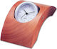 Bestar Περιστρεφόμενο Tabletop Clock 15014