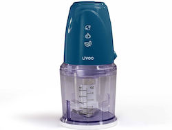 Livoo DOP207B 260W με Δοχείο 500ml Μπλε Livoo DOP207B 260W με Δοχείο 500ml Μπλε