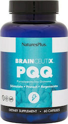 Nature's Plus BrainCeutix PQQ 60 κάψουλες