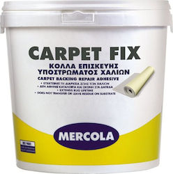 Mercola Carpet Fix Paste Construcție Albă 1kg 1buc