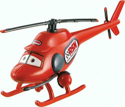 Mattel Disney Pixar Cars Kathy Copter Disney Cars Helicopter for 3++ Years GRR86