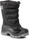 CMP Kids Snow Boots Black