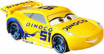Mattel Αυτοκινητάκι Disney Pixar Cars Dinoco Cruz Ramirez για 3+ Ετών