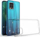 Ancus Umschlag Rückseite Silikon Transparent (Xiaomi Mi 10 Lite)