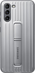 Samsung Protective Standing Cover Light Grey (Galaxy S21 5G)