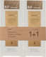 Korres Abyssinia Superior Gloss Colorant Hair Dye no Ammonia 8.0 Blond Light 2x50ml