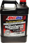 Amsoil Signature Series Synthetic Car Lubricant 5W-30 3.78lt