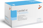 Adelco Liovital AD Vitamin for Energy, Immune System Boost, Skin & Antioxidant 10pcs