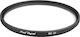 JJC A + Ultra Slim Multi-Coated UV Lens Filter Diameter 72mm with MC Coating for Camera Lenses