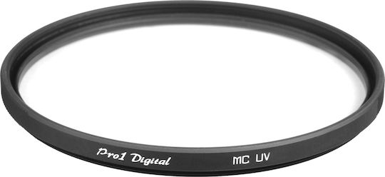 JJC A + Ultra Slim Multi-Coated UV Lens Filter Diameter 72mm with MC Coating for Camera Lenses
