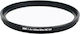 JJC A + Ultra Slim Multi-Coated UV Lens Filter Diameter 55mm with MC Coating for Camera Lenses