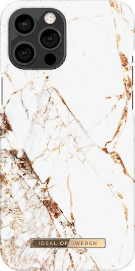 iDeal Of Sweden Back Cover Plastic Auriu (iPhone 12 Pro Max)