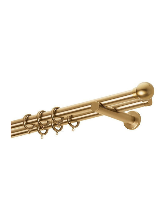 Zogometal Metallisch Vorhangstange Architect Co...