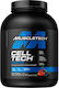 MuscleTech Cell Tech Performance Series Creatine Suc de fructe 2720gr