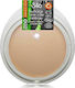 Zao Organic Makeup Organic Mineral Cooked Face Powder Refill 346 Mattifying 15g