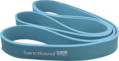 Sanctband Super Loop Resistance Band Very Hard Blue Σκληρό+