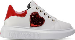 moschino sneakers skroutz
