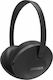 Koss KPH7 Wireless Over Ear Ακουστικά με 18 ώρες Λειτουργίας Μαύρα