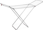 Rayen Rayen 0333 Metallic Folding Floor Clothes Drying Rack with Hanging Length 19m