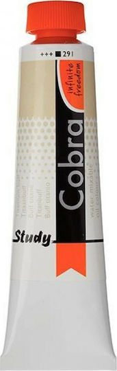 Royal Talens Cobra Study Oil Colour Beige 40ml 25052910