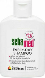 Sebamed Every Day Shampoo Shampoos for Sensitive Scalp 50ml