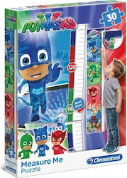 Kinderpuzzle PJ Masks 30pcs Clementoni