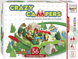 Ah! Ha Crazy Campers 6+ Ετών (EN) Eureka