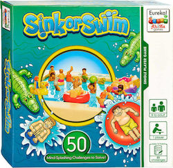 Ah! Ha Sink or Swim 8+ Years (EN) Eureka