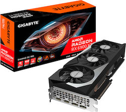 Gigabyte Radeon RX 6900 XT 16GB GDDR6 Gaming OC Κάρτα Γραφικών