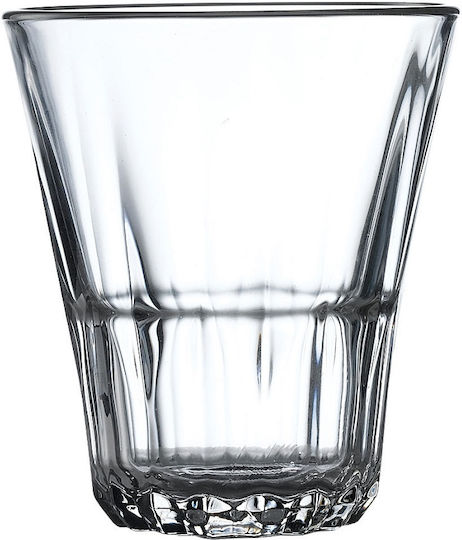 Libbey Brooklyn Rocks Ποτήρι Ουίσκι από Γυαλί 266ml